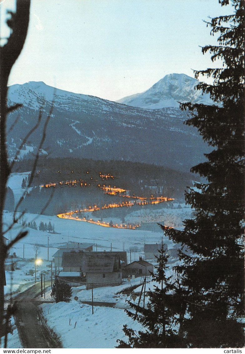 38-VILLARD DE LANS-N°C4114-C/0249 - Villard-de-Lans