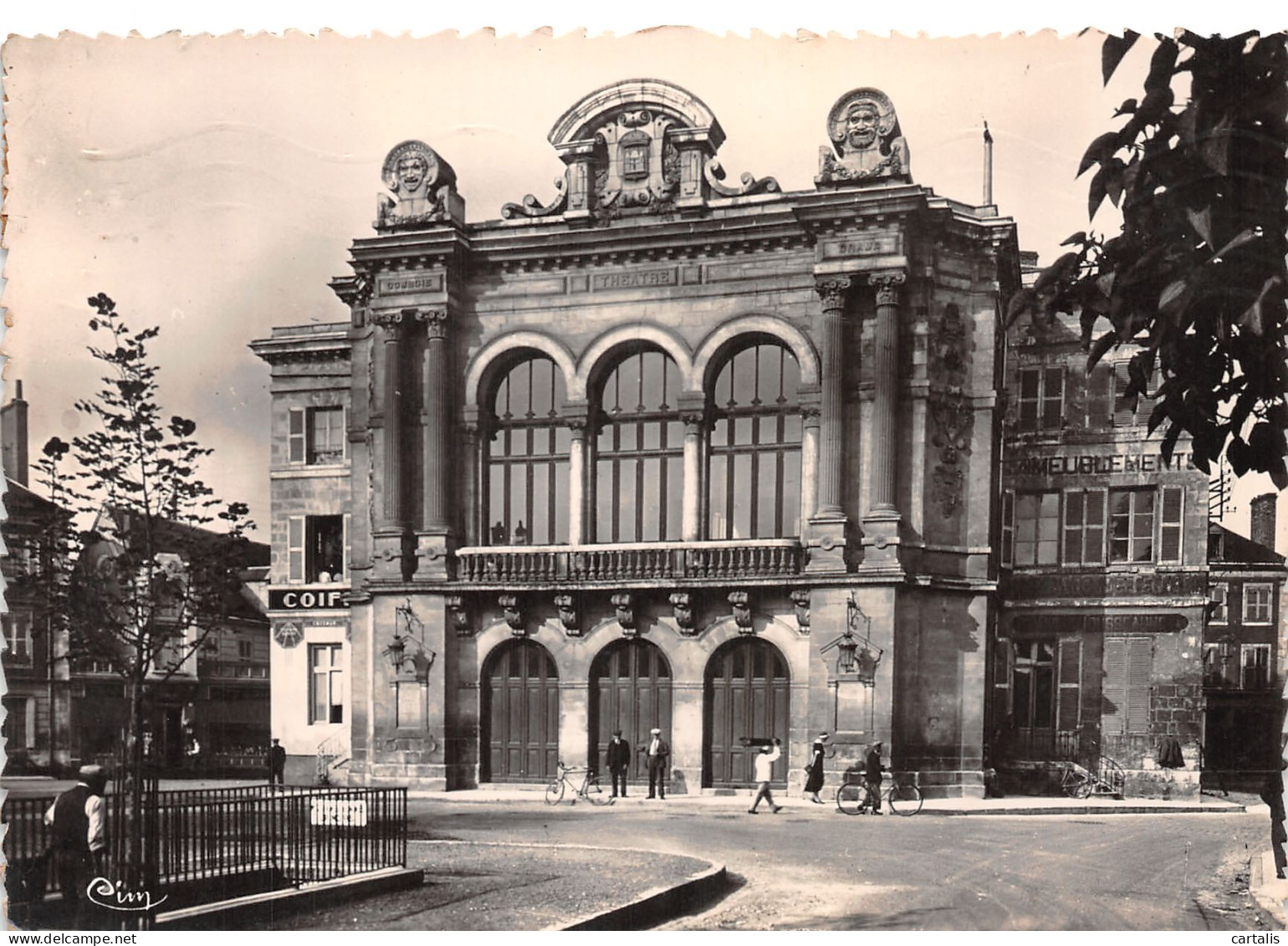 36-CHATEAUROUX-N°C4114-B/0269 - Chateauroux
