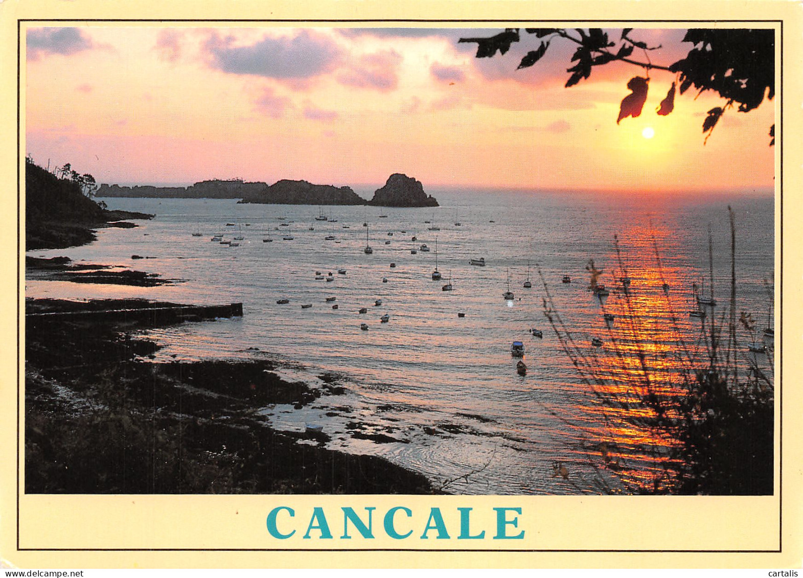 35-CANCALE-N°C4114-A/0173 - Cancale