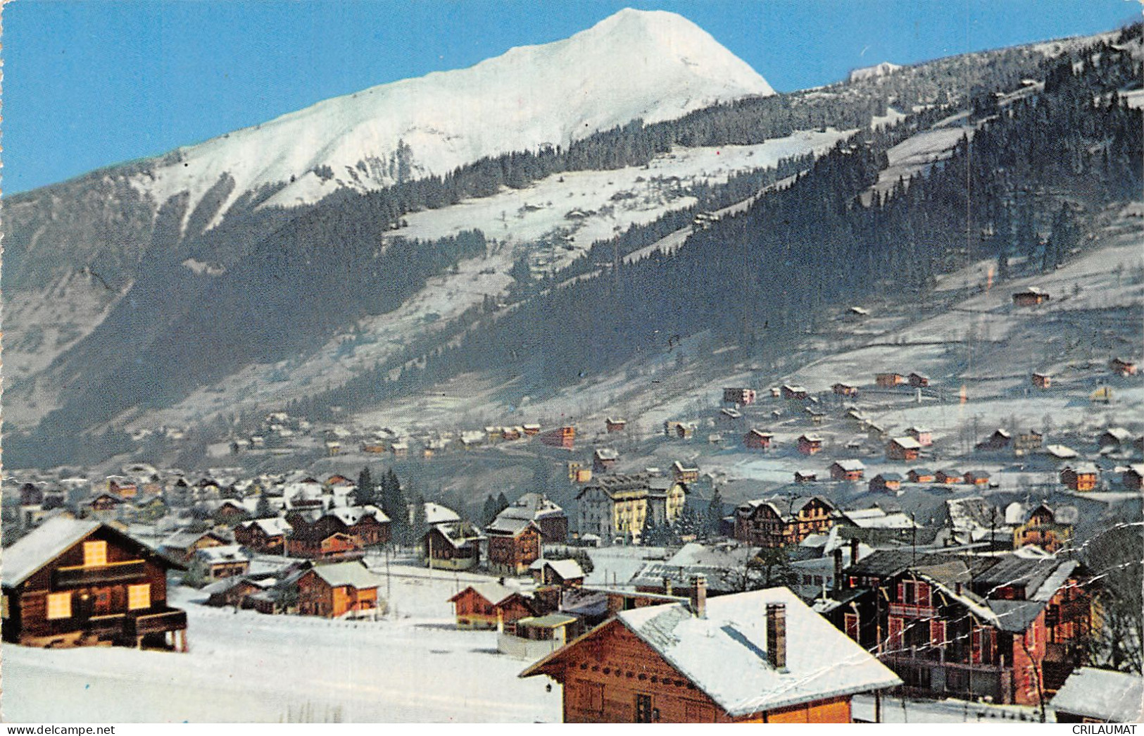 74-MORZINE-N°LP5123-G/0021 - Morzine