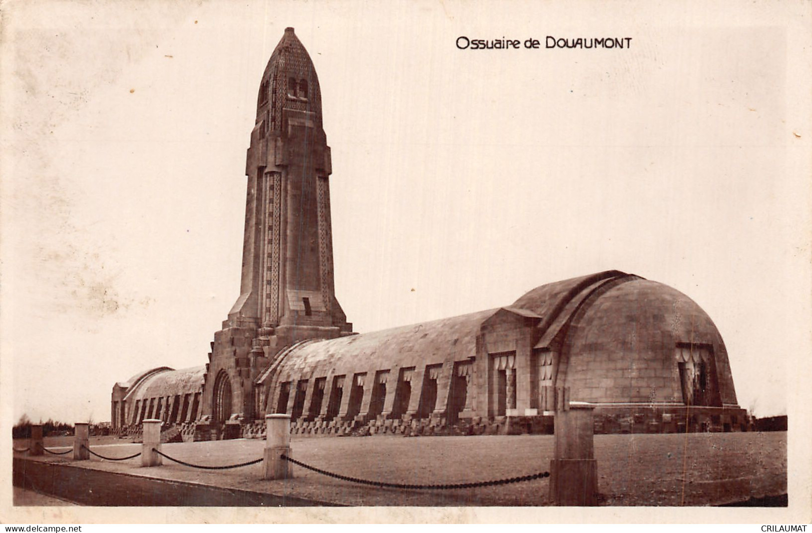 55-DOUAUMONT-N°LP5123-F/0339 - Douaumont
