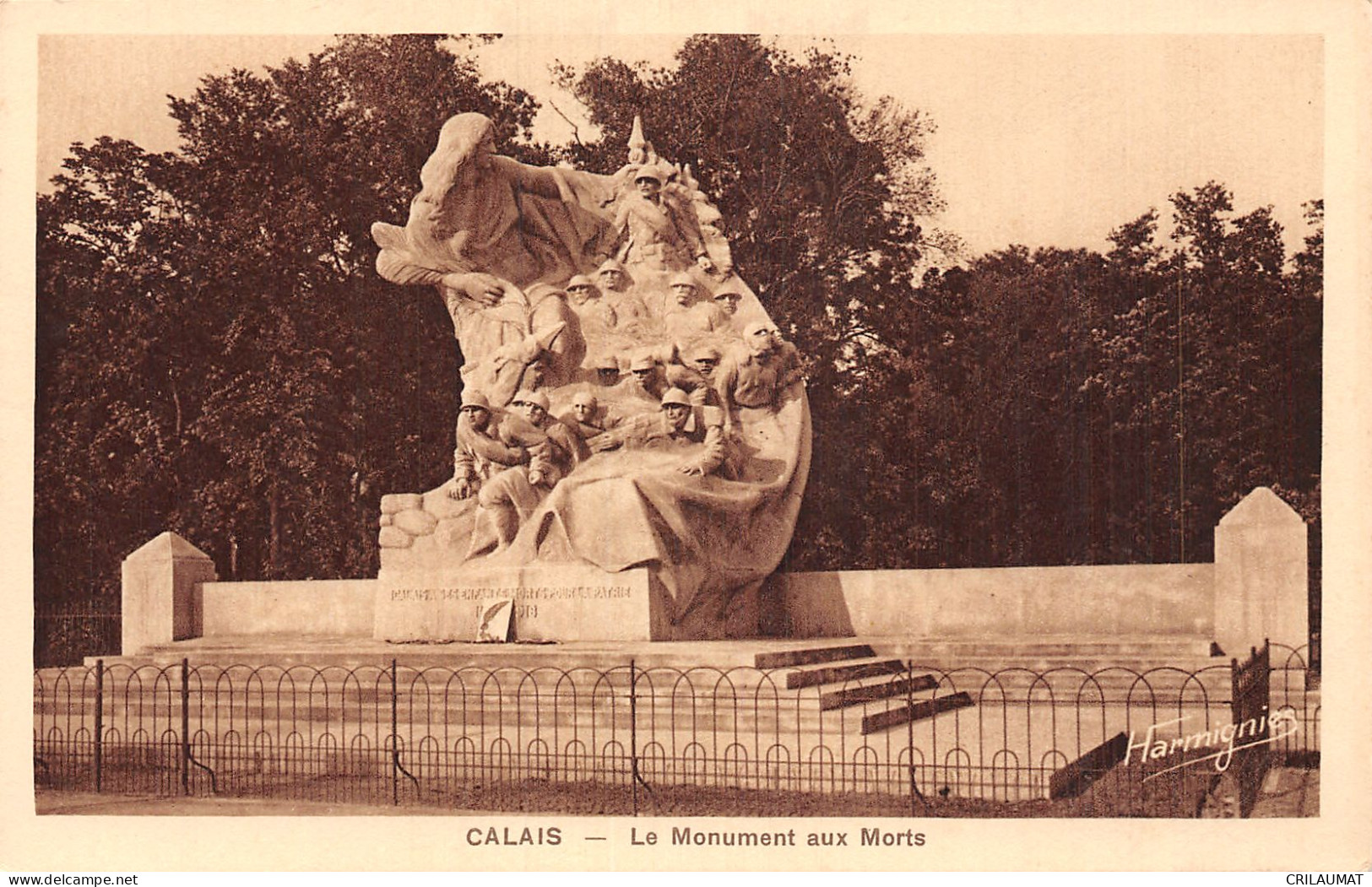 62-CALAIS-N°LP5123-F/0025 - Calais