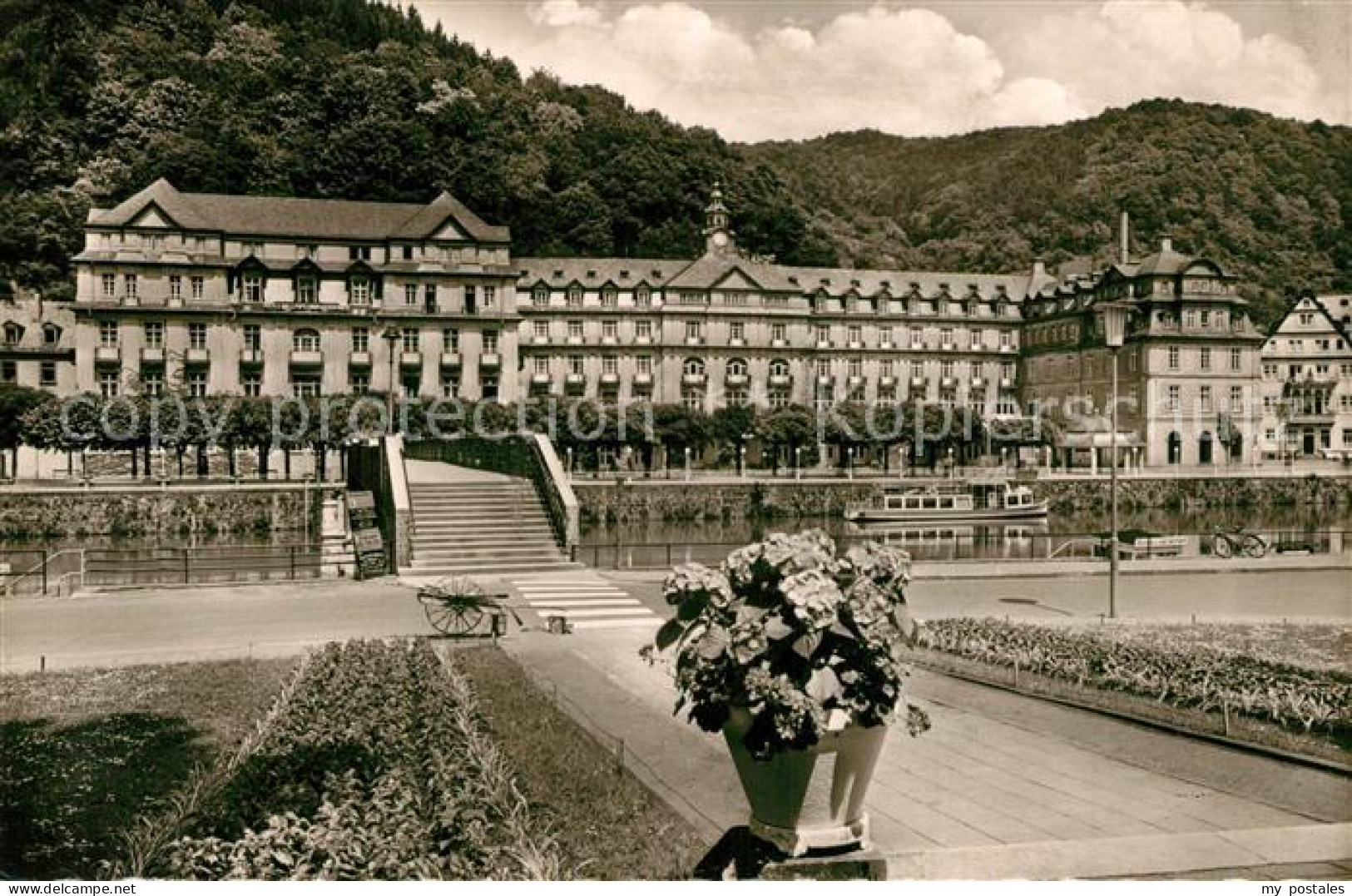 73316498 Bad Ems Staatliches Kurhaus Bad Ems - Bad Ems