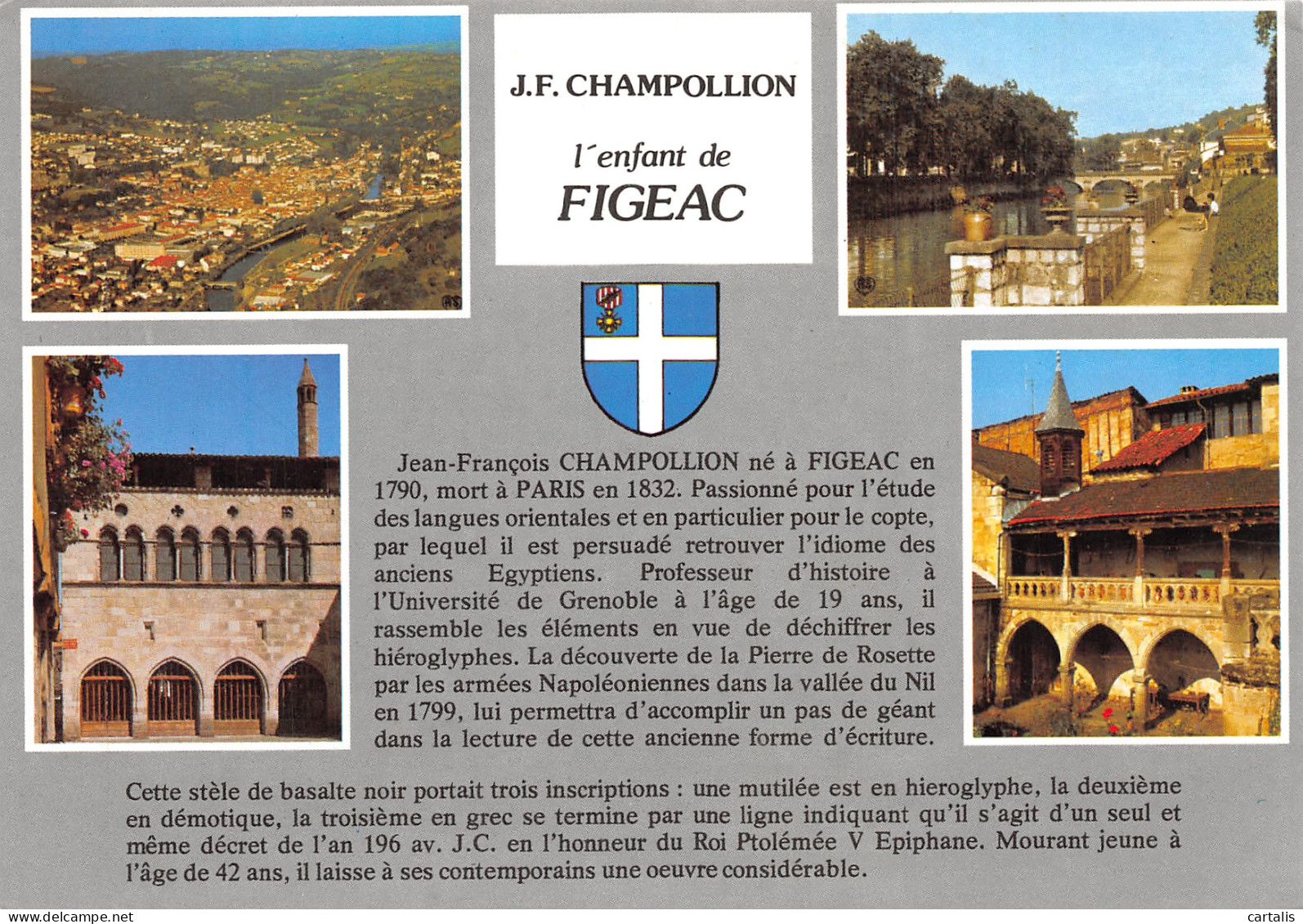46-FIGEAC-N°C4114-D/0071 - Figeac