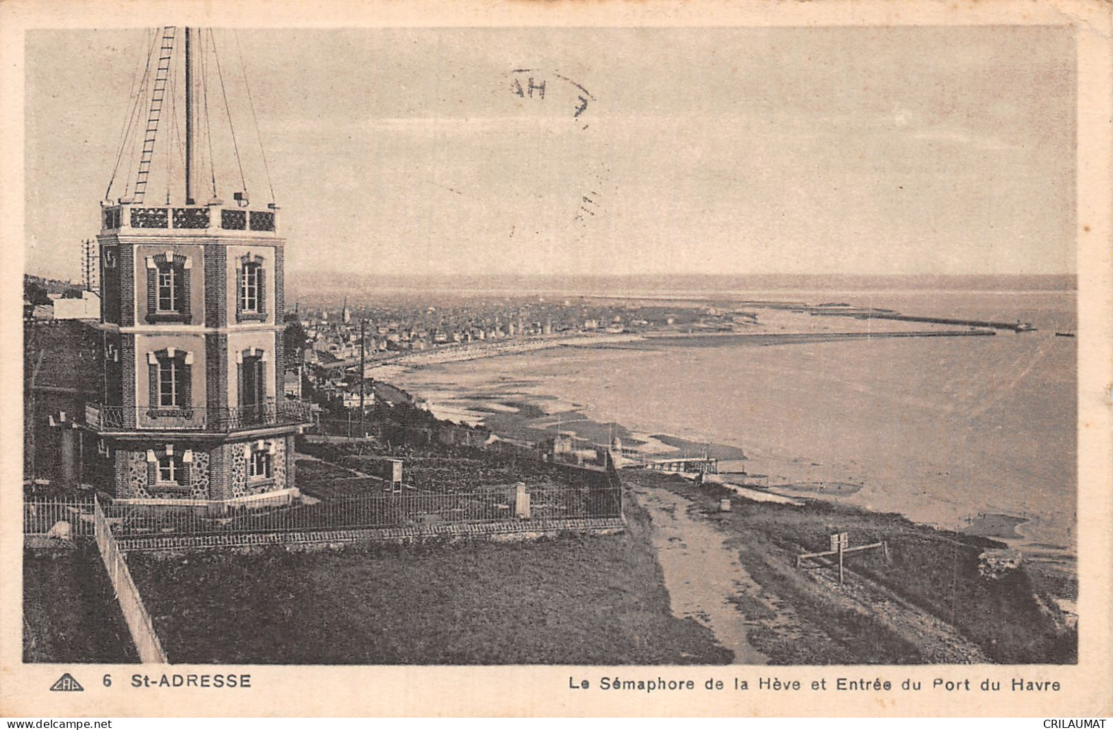 76-SAINTE ADRESSE -N°LP5124-A/0251 - Sainte Adresse