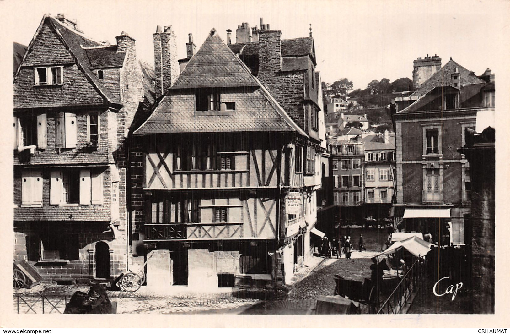 29-MORLAIX-N°LP5123-H/0365 - Morlaix