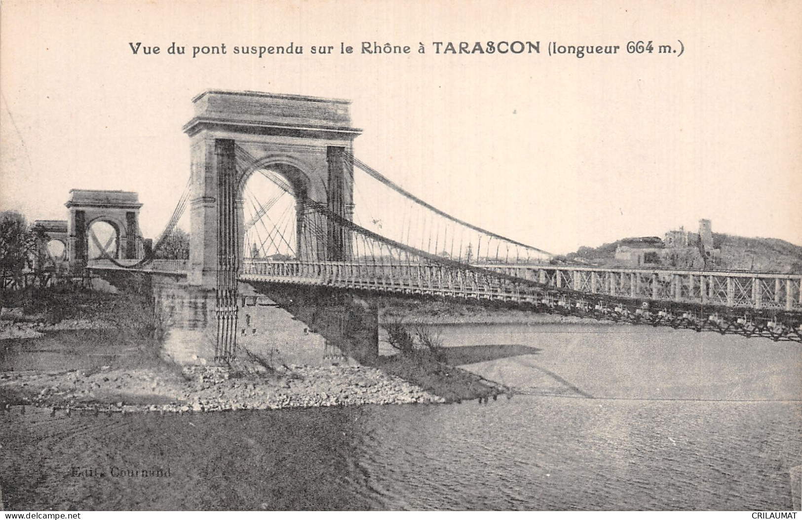 13-TARASCON-N°LP5123-H/0169 - Tarascon