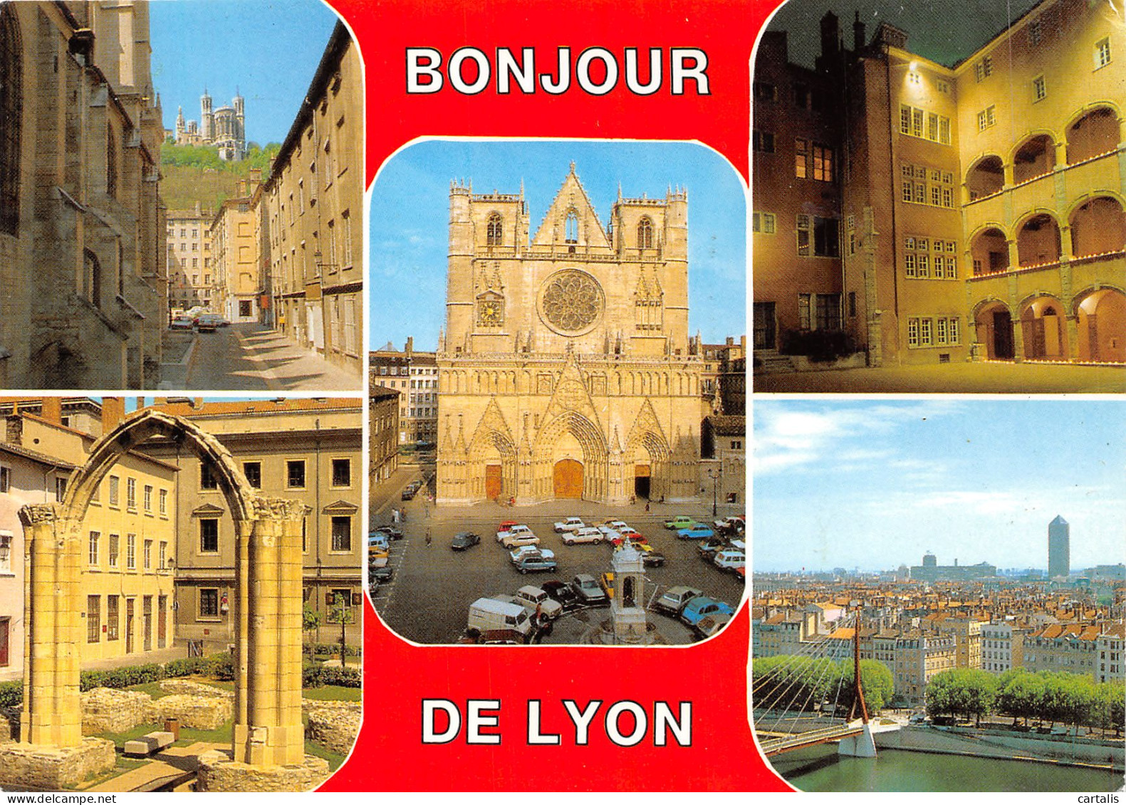 69-LYON-N°C4115-C/0359 - Lyon 1