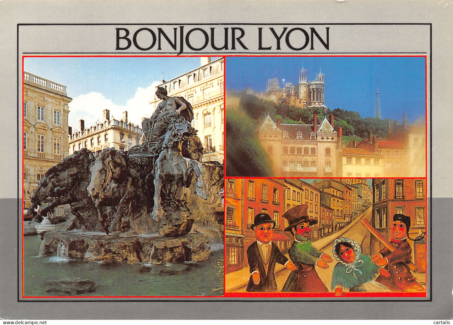 69-LYON-N°C4115-C/0337 - Lyon 1