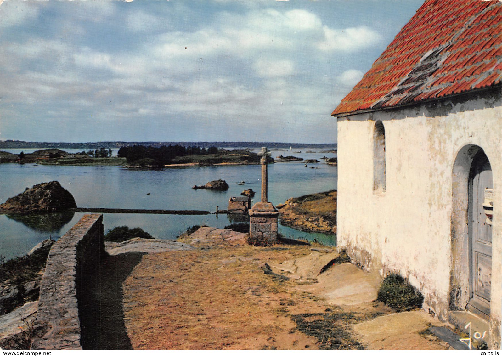 22-ILE DE BREHAT-N°C4115-C/0181 - Ile De Bréhat