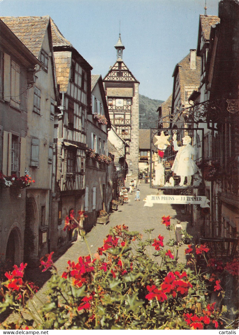 68-RIQUEWIHR-N°C4115-B/0361 - Riquewihr