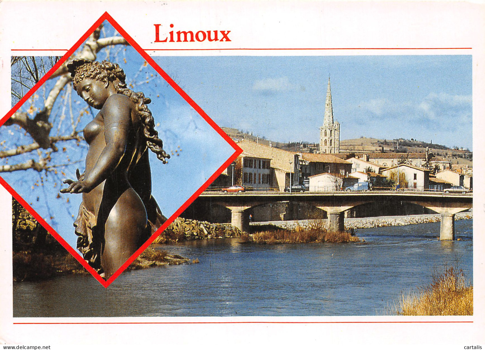 11-LIMOUX-N°C4115-B/0225 - Limoux