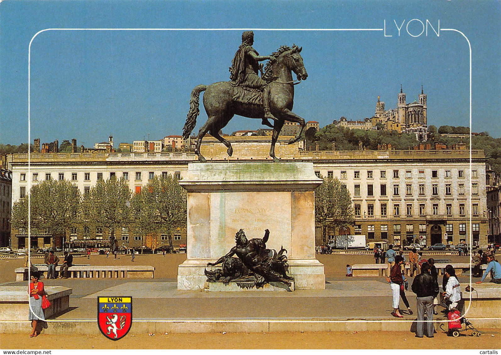 69-LYON-N°C4115-B/0053 - Lyon 1