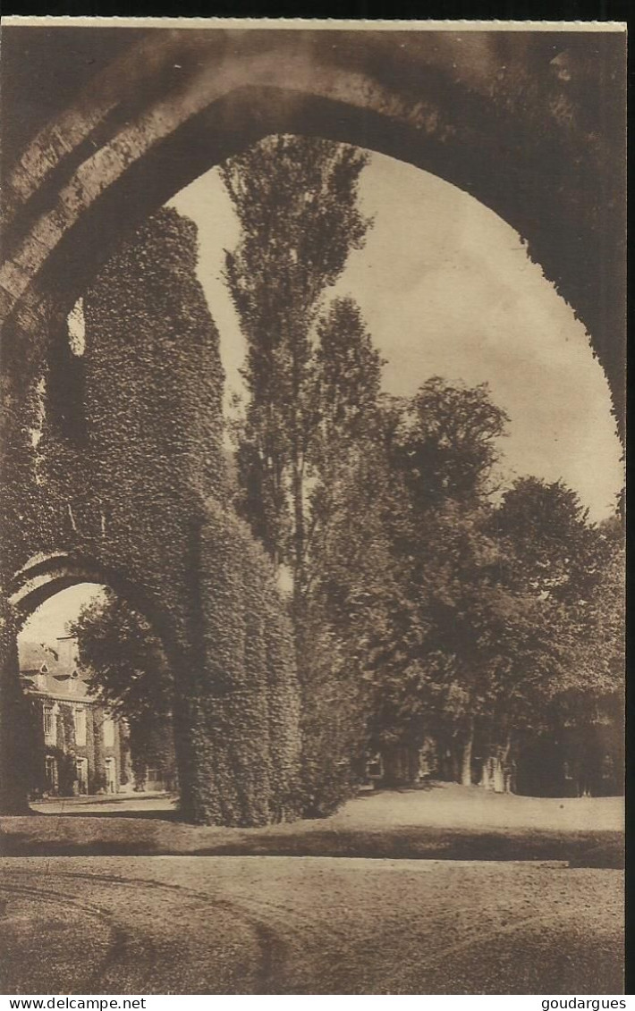 Abbaye Des Vaux-de-Cernay - Arcade Du Transept - (P) - Vaux De Cernay