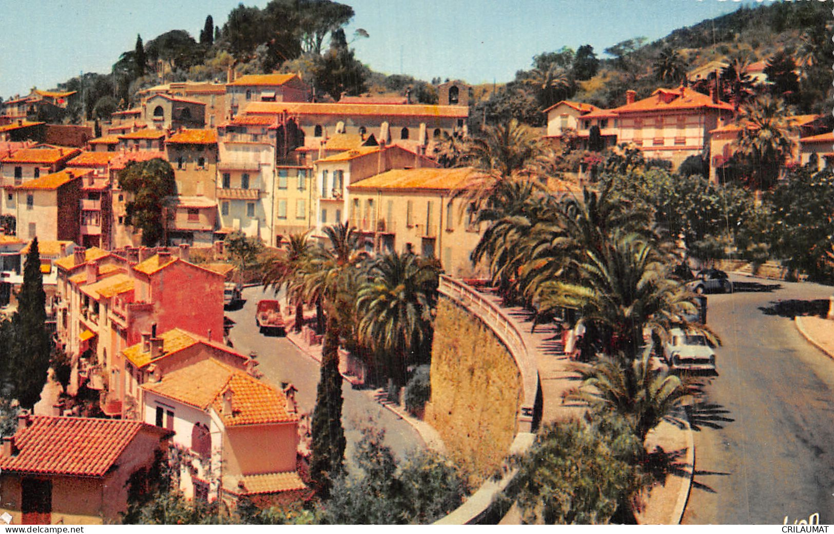 83-BORMES LES MIMOSAS-N°LP5124-C/0247 - Bormes-les-Mimosas