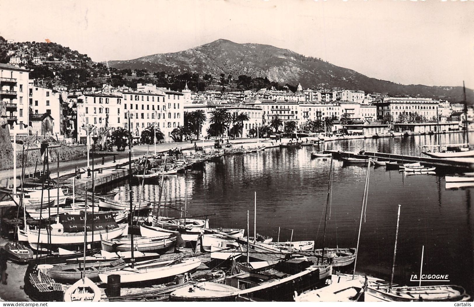 2A-AJACCIO-N°C4115-E/0057 - Ajaccio