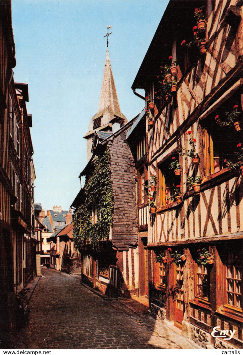 14-HONFLEUR-N°C4115-D/0275 - Honfleur