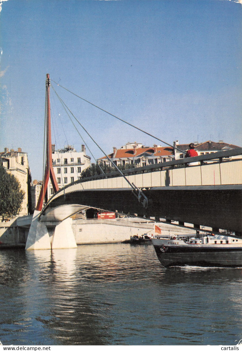 69-LYON-N°C4115-C/0391 - Lyon 1