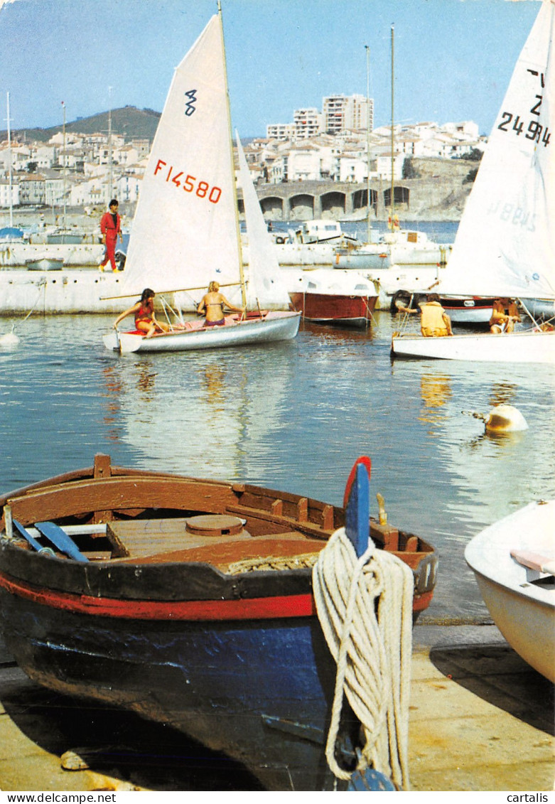 66-BANYULS-N°C4115-C/0389 - Banyuls Sur Mer