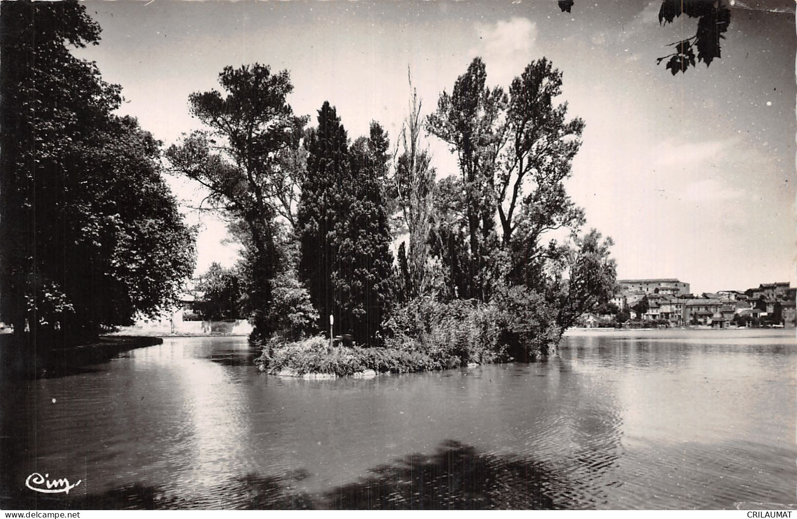 11-CASTELNAUDARY-N°LP5124-F/0271 - Castelnaudary