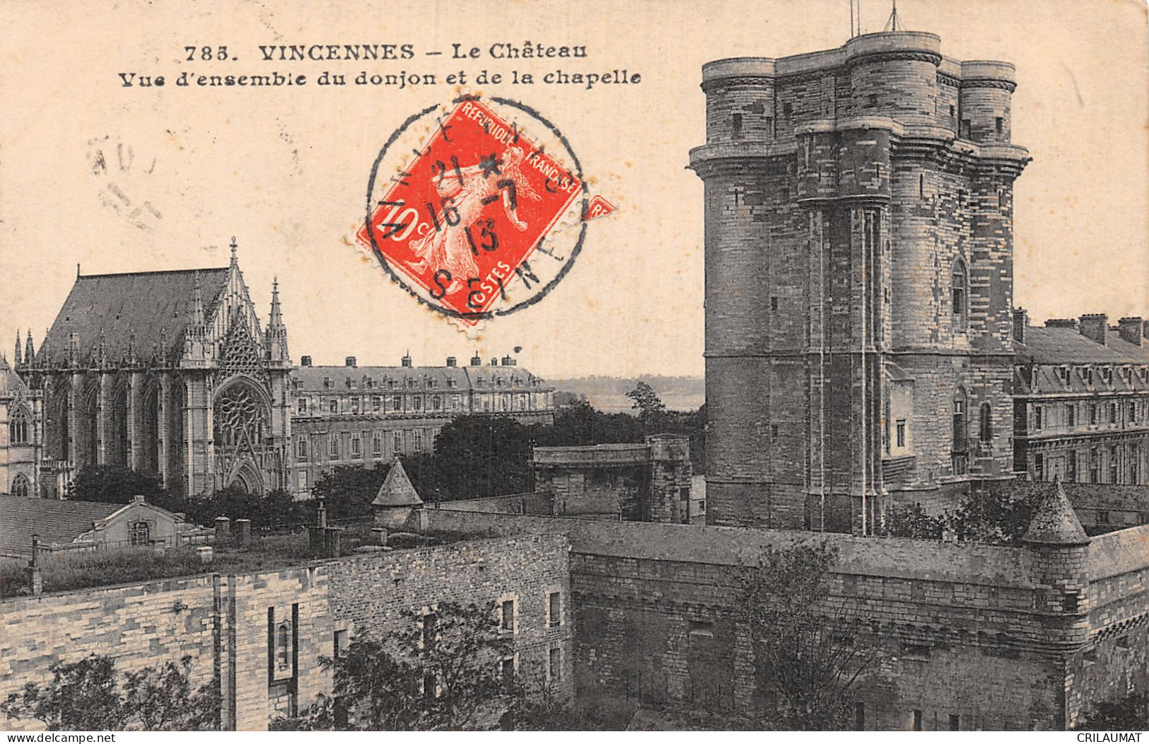 94-VINCENNES-N°LP5124-F/0237 - Vincennes