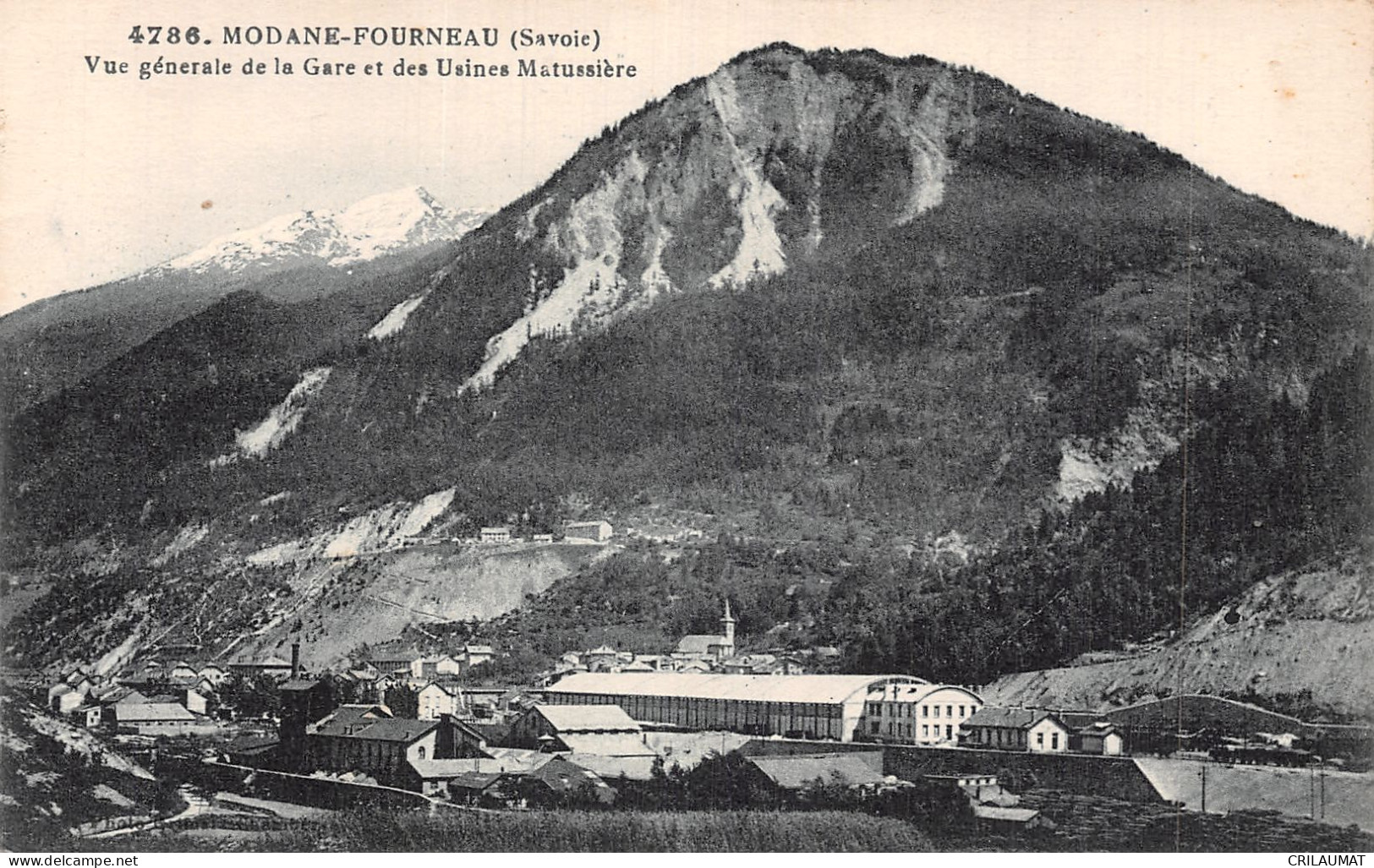 73-MODANE FOURNEAU-N°LP5124-F/0077 - Modane