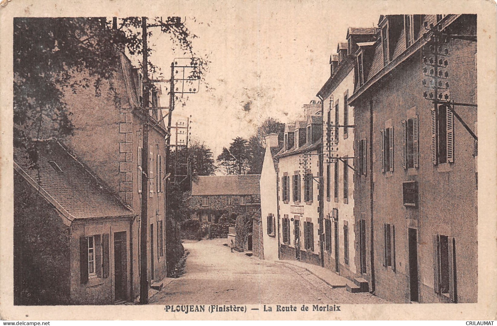 29-PLOUJEAN-N°LP5124-E/0245 - Plouhinec