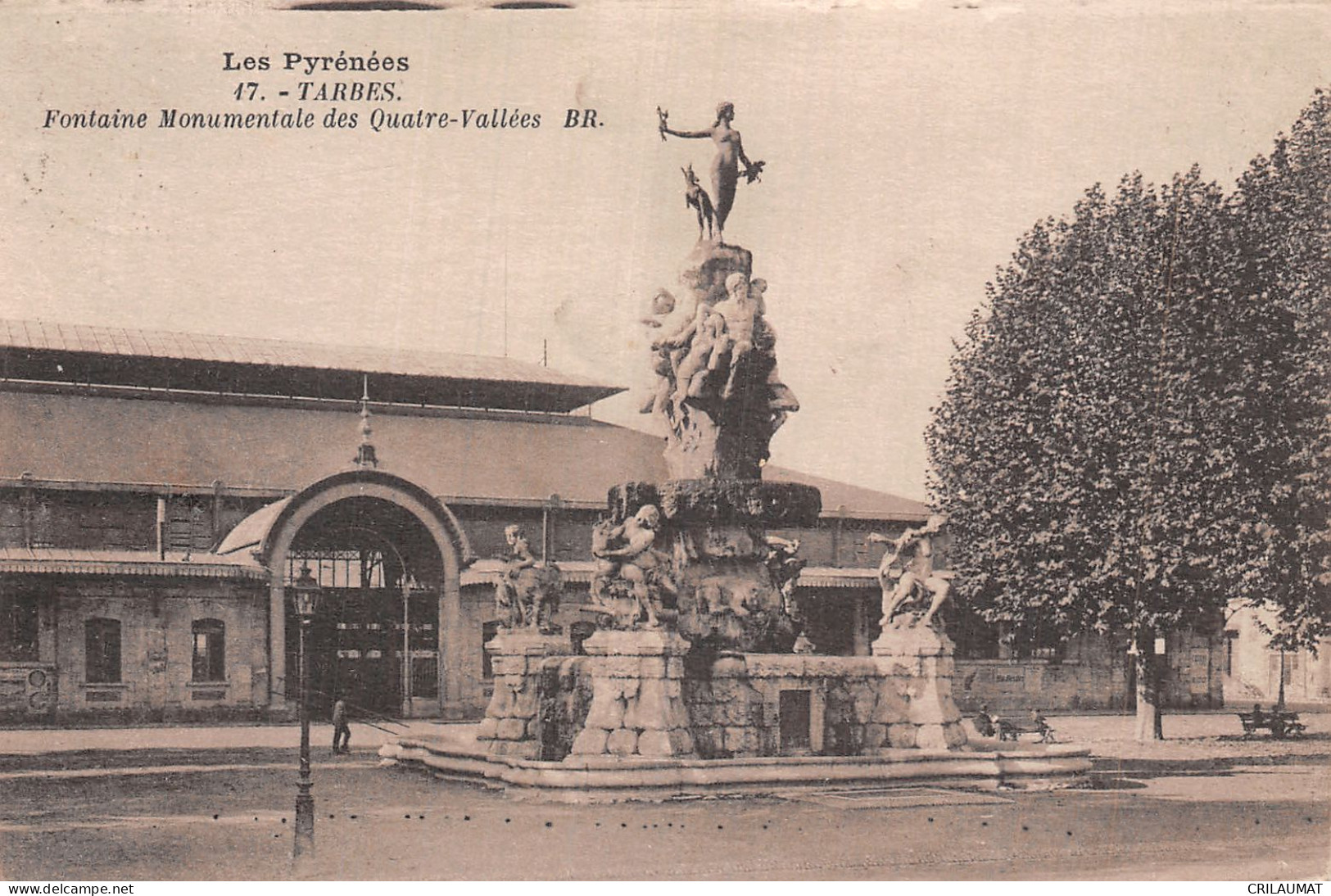 65-TARBES-N°LP5124-E/0087 - Tarbes