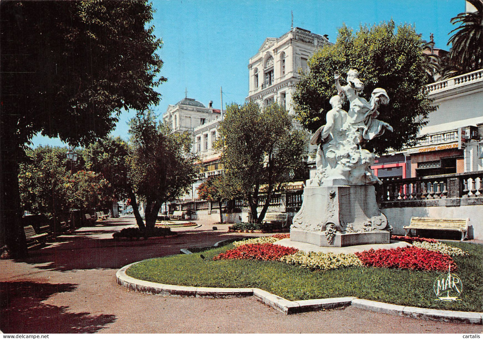 06-GRASSE-N°C4116-C/0137 - Grasse