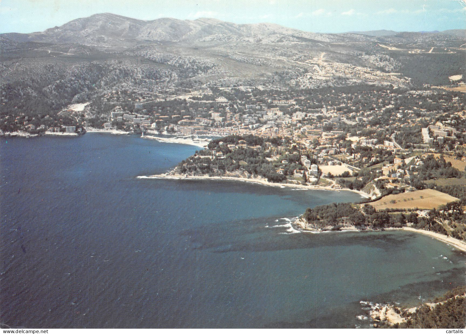 13-CASSIS-N°C4116-B/0281 - Cassis