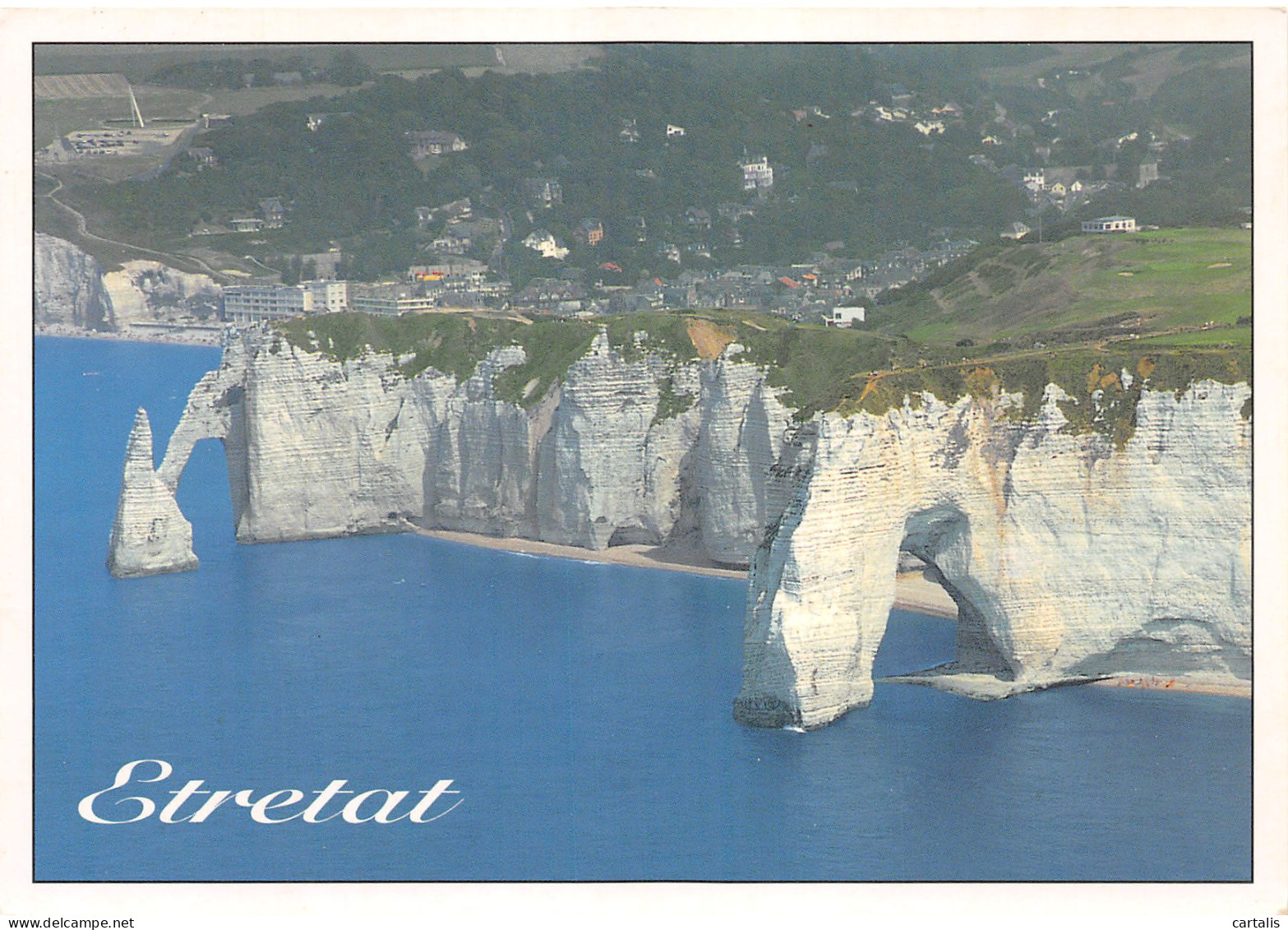 76-ETRETAT-N°C4116-A/0305 - Etretat