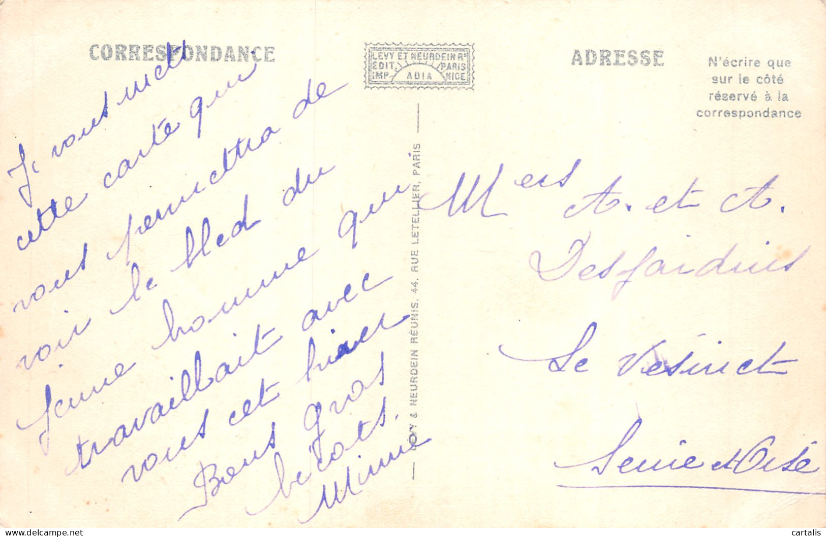 73-BOURG SAINT MAURICE-N°C4116-E/0327 - Bourg Saint Maurice