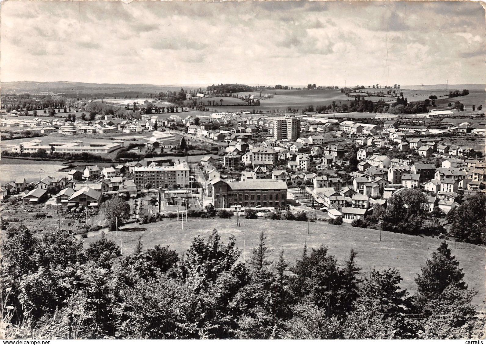 15-AURILLAC-N°C4116-D/0281 - Aurillac