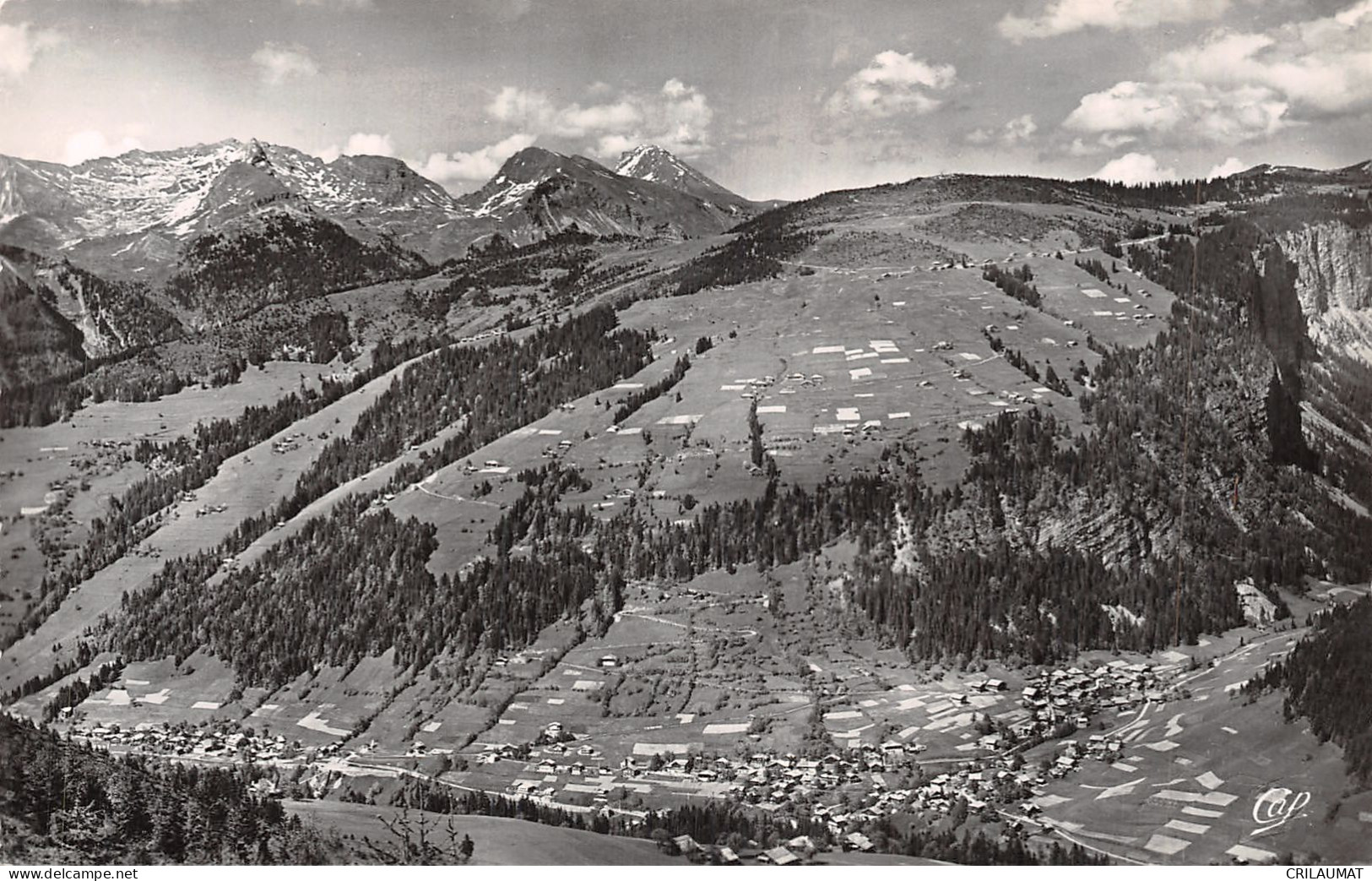 74-MORZINE-N°LP5125-D/0261 - Morzine