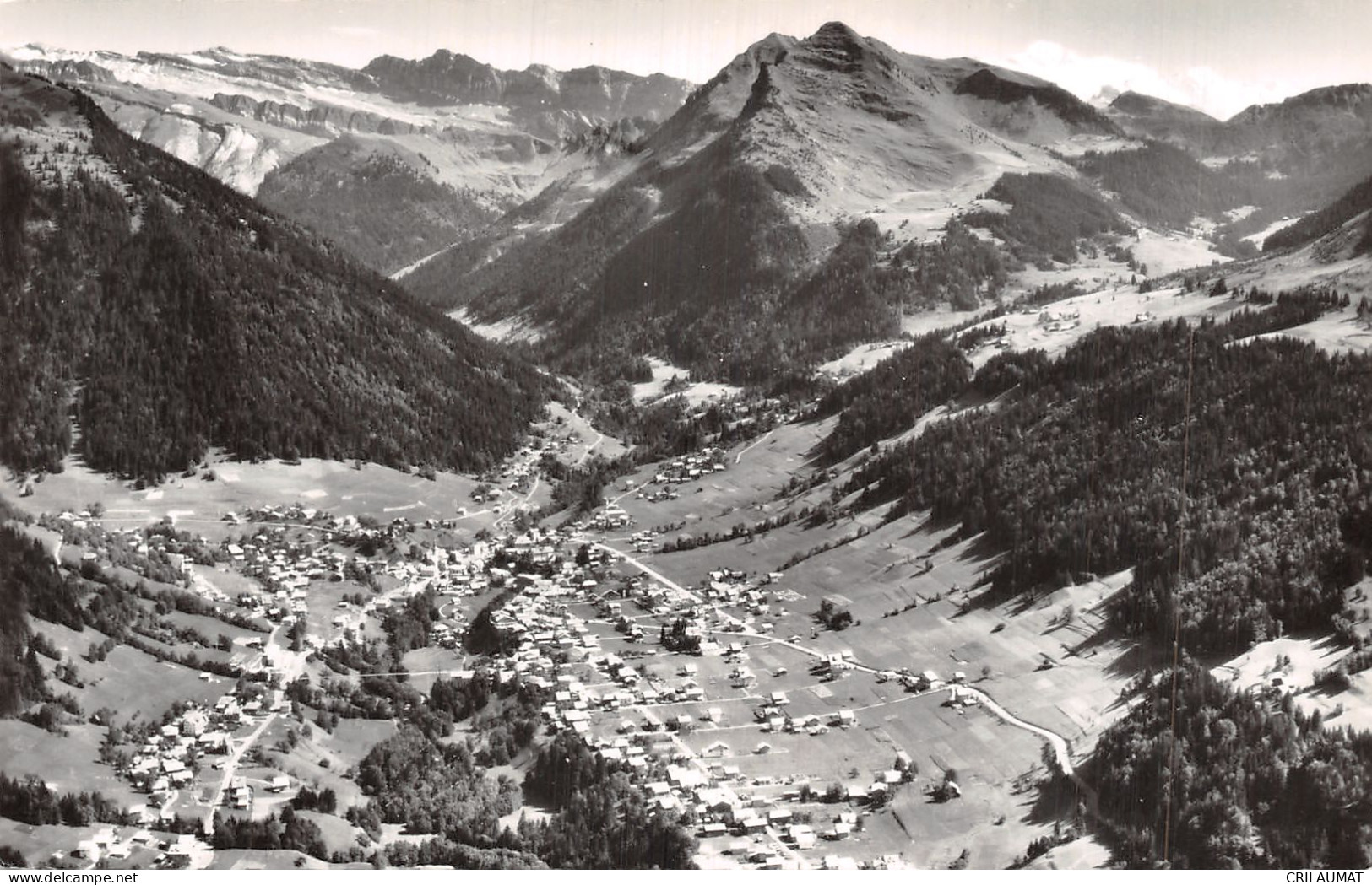 74-MORZINE-N°LP5125-D/0185 - Morzine