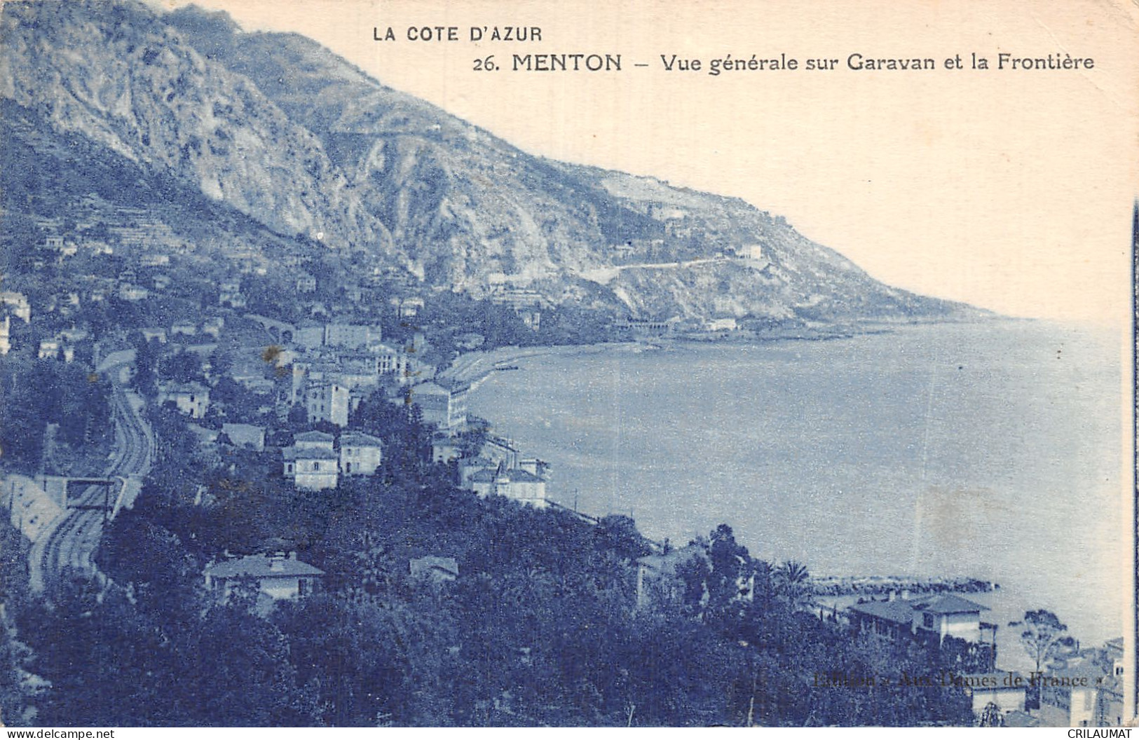 06-MENTON-N°LP5125-D/0015 - Menton