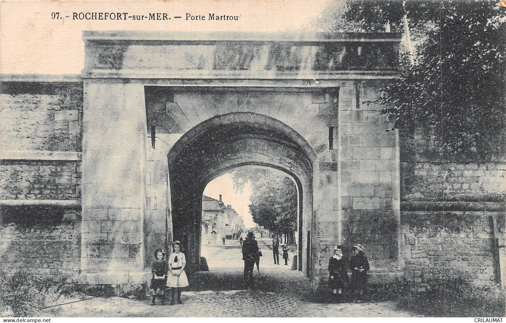 17-ROCHEFORT SUR MER-N°LP5125-B/0379 - Rochefort