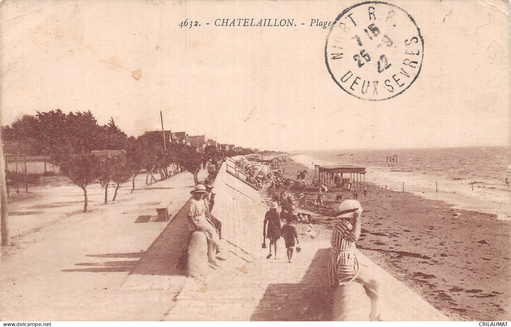 17-CHATELAILLON-N°LP5125-B/0291 - Châtelaillon-Plage