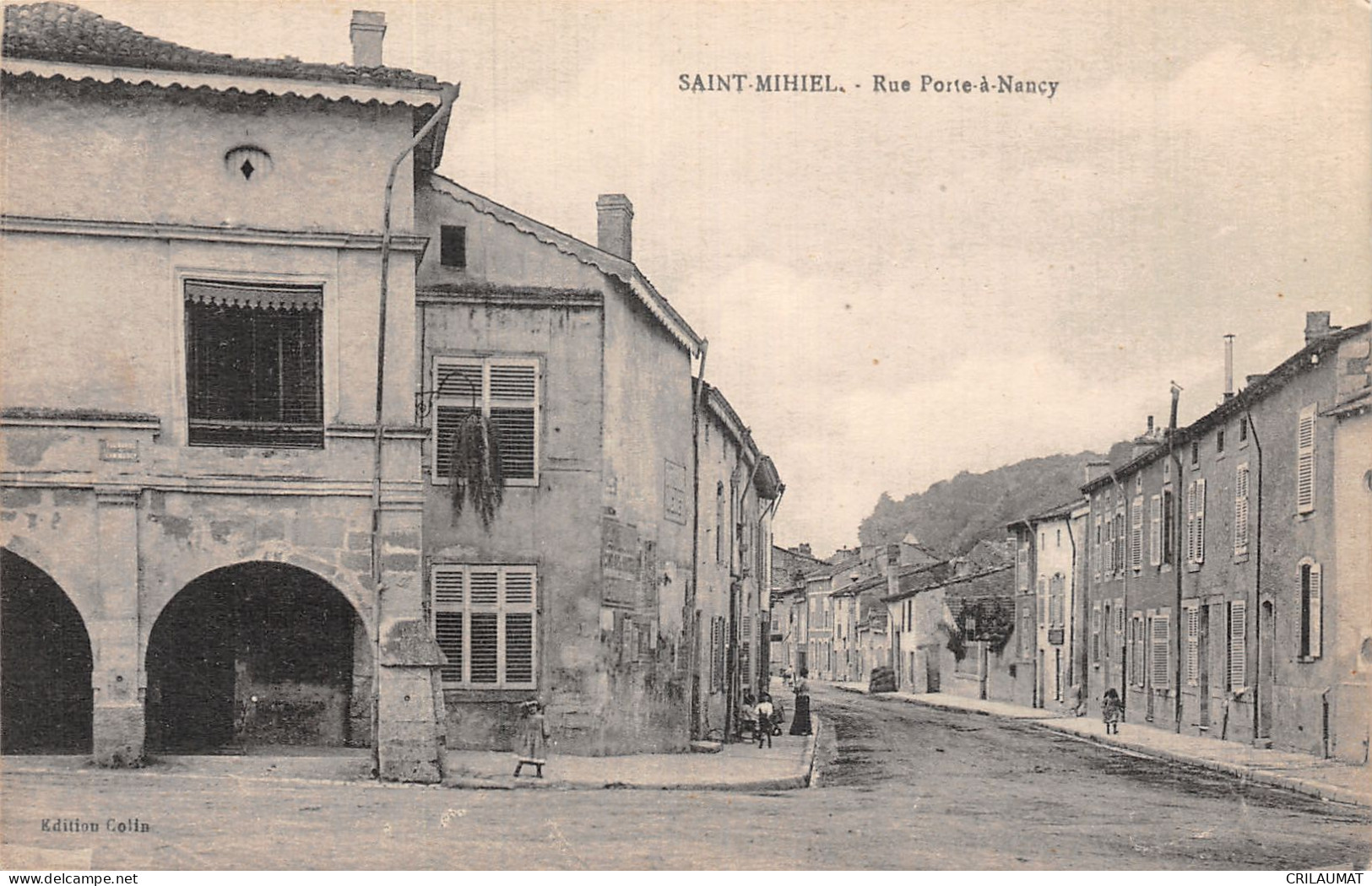 55-SAINT MIHIEL-N°LP5125-B/0169 - Saint Mihiel