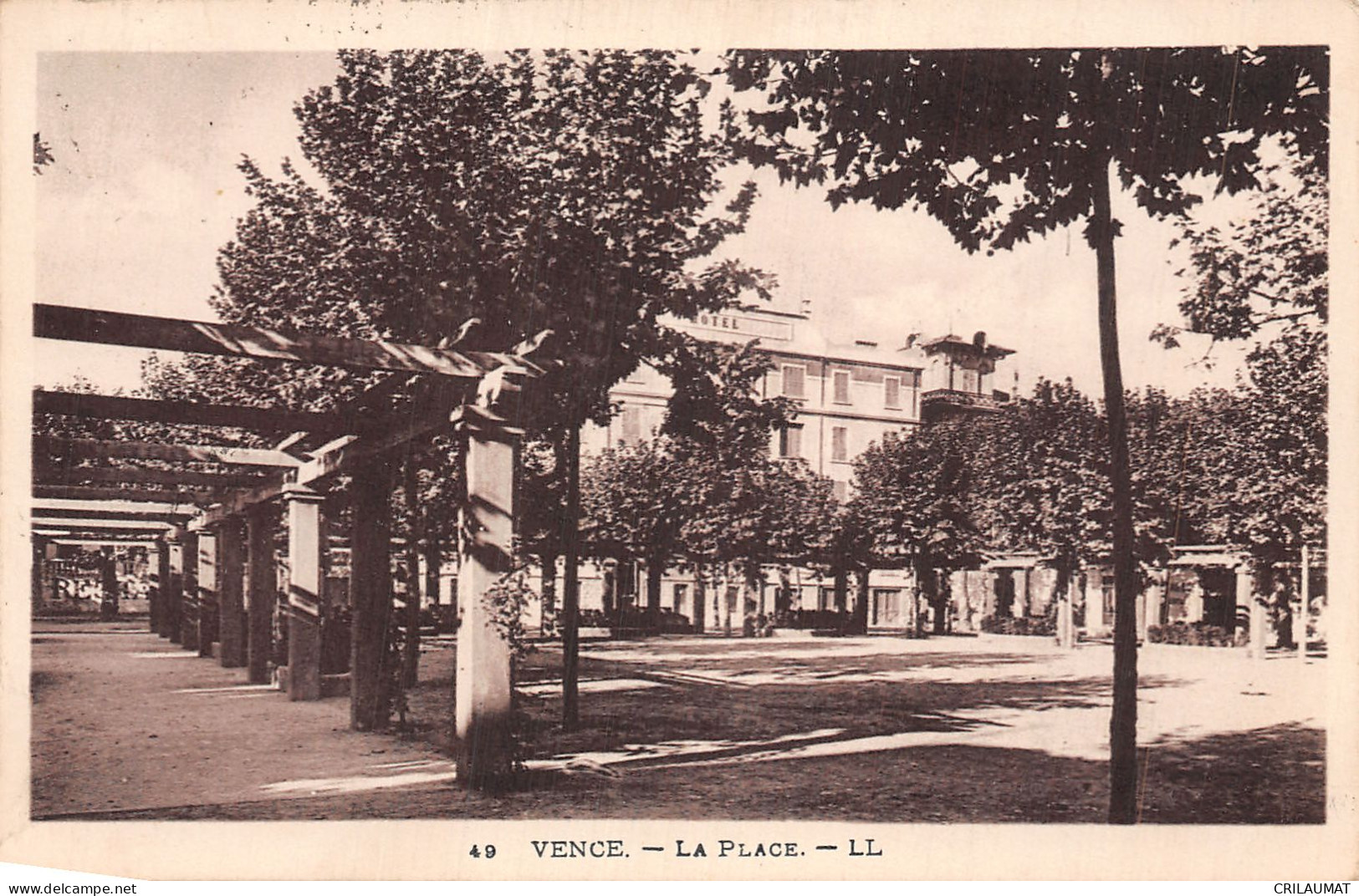 06-VENCE-N°LP5125-B/0085 - Vence