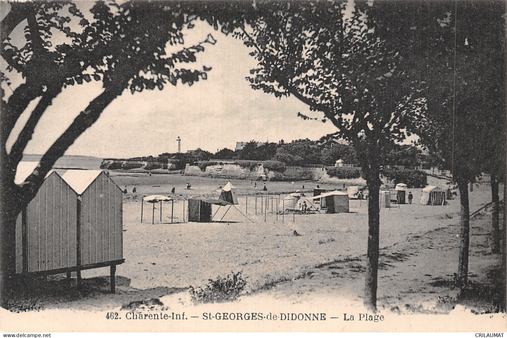 17-SAINT GEORGES DE DIDONNE-N°LP5125-F/0213 - Saint-Georges-de-Didonne