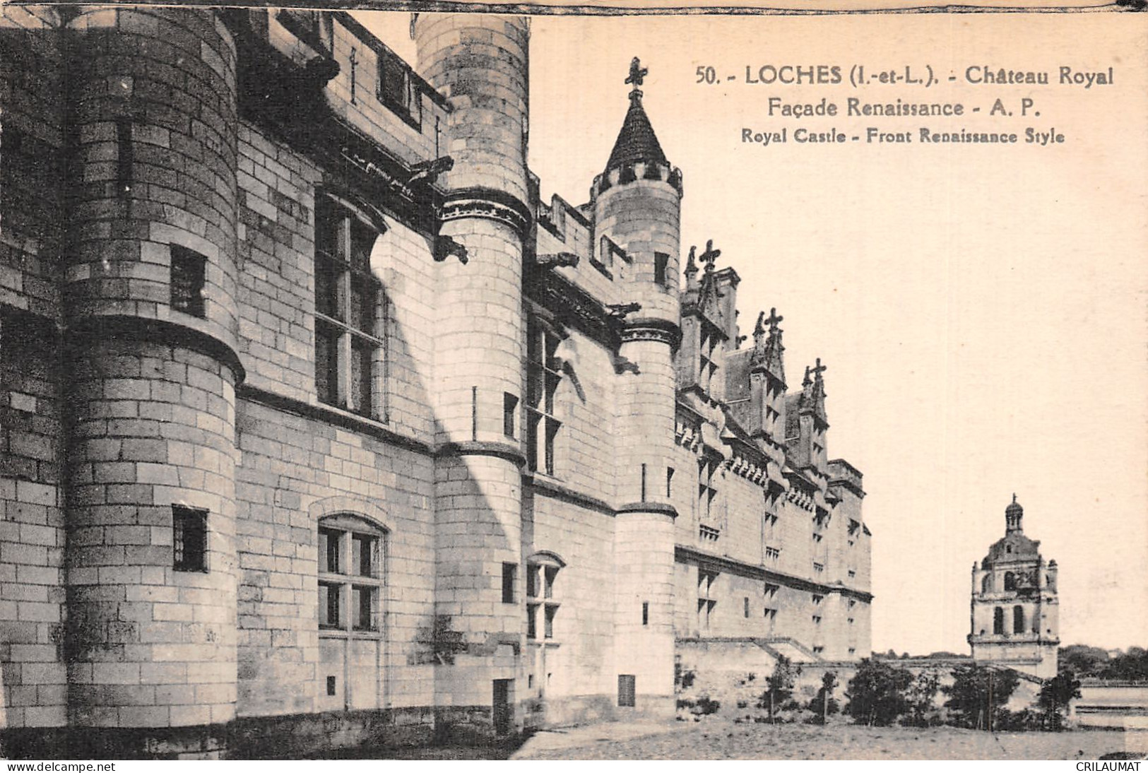 37-LOCHES-N°LP5125-E/0177 - Loches