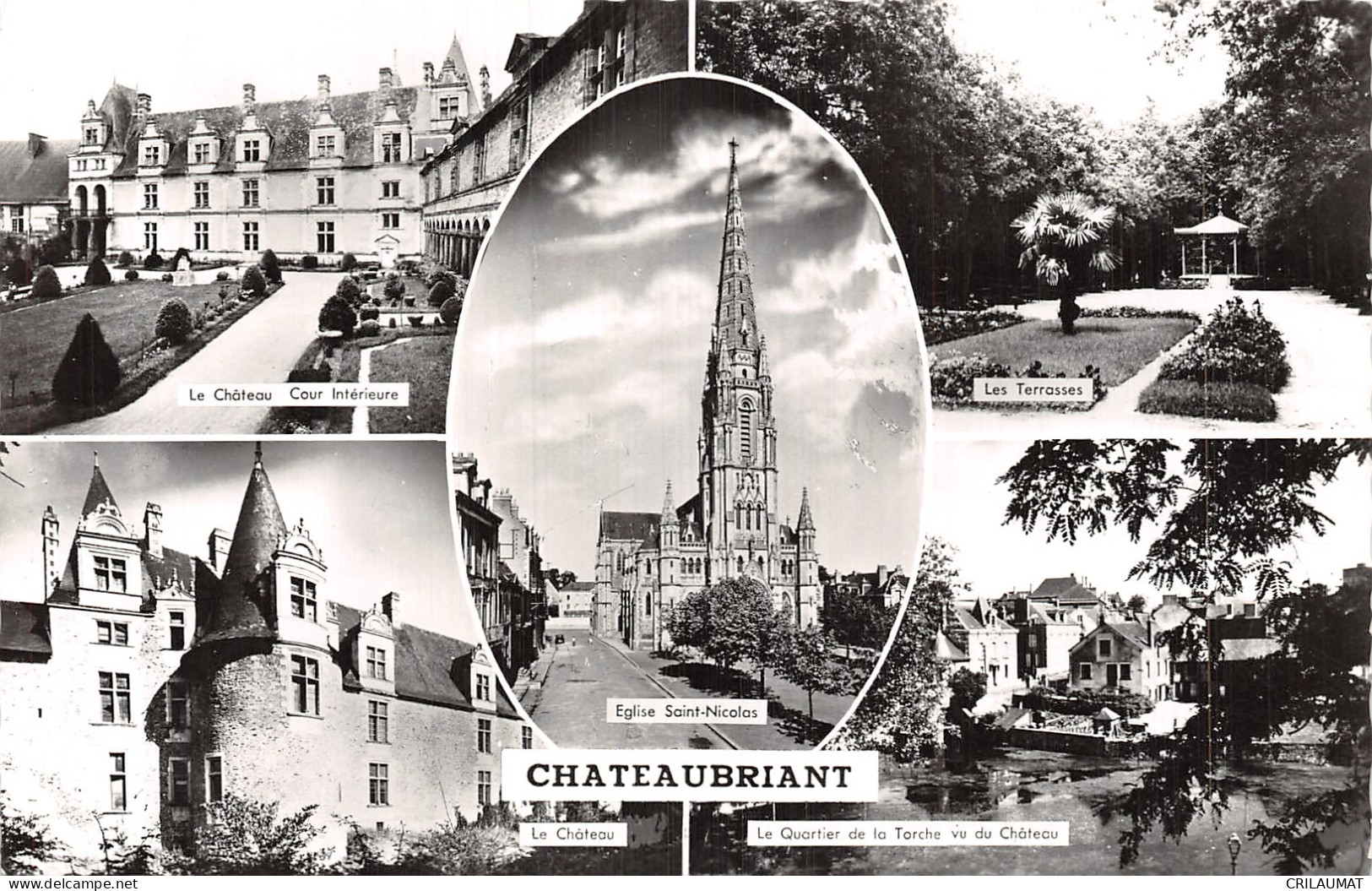 44-CHATEAUBRIANT-N°LP5125-D/0335 - Châteaubriant