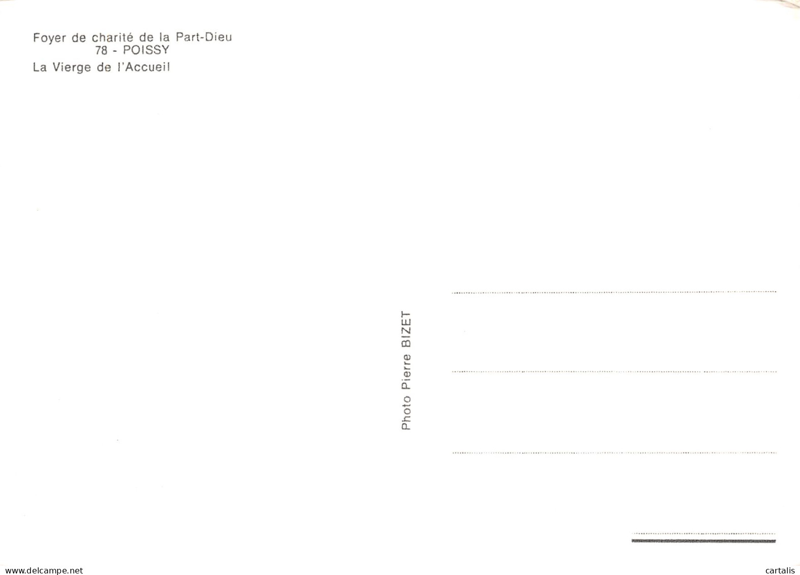 78-POISSY-N°C4118-A/0225 - Poissy