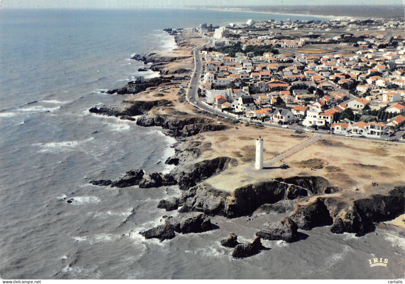 85-SAINT GILLES CROIX DE VIE-N°C4117-D/0215 - Saint Gilles Croix De Vie