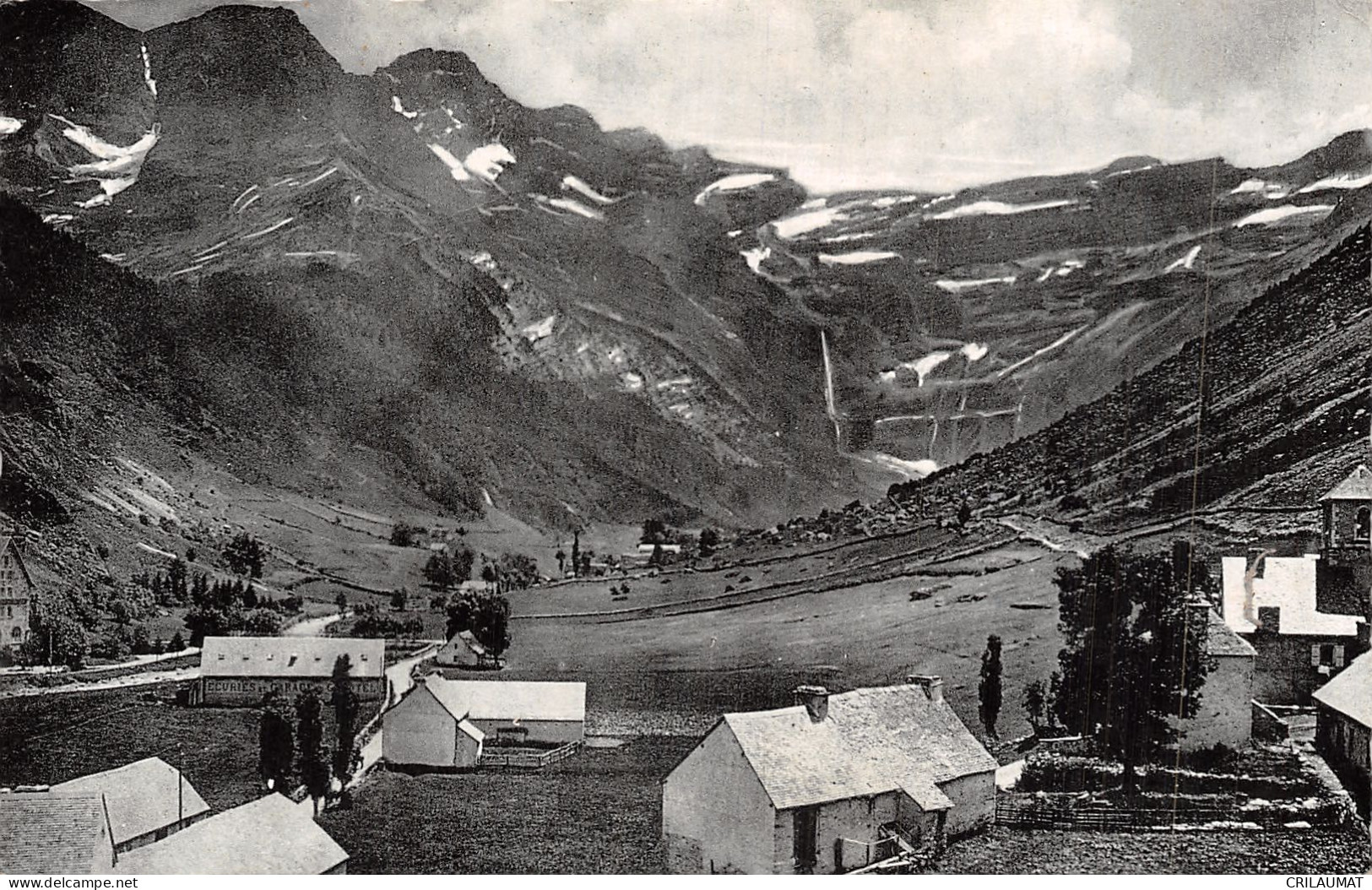 65-GAVARNIE LE CIRQUE-N°LP5126-A/0035 - Gavarnie