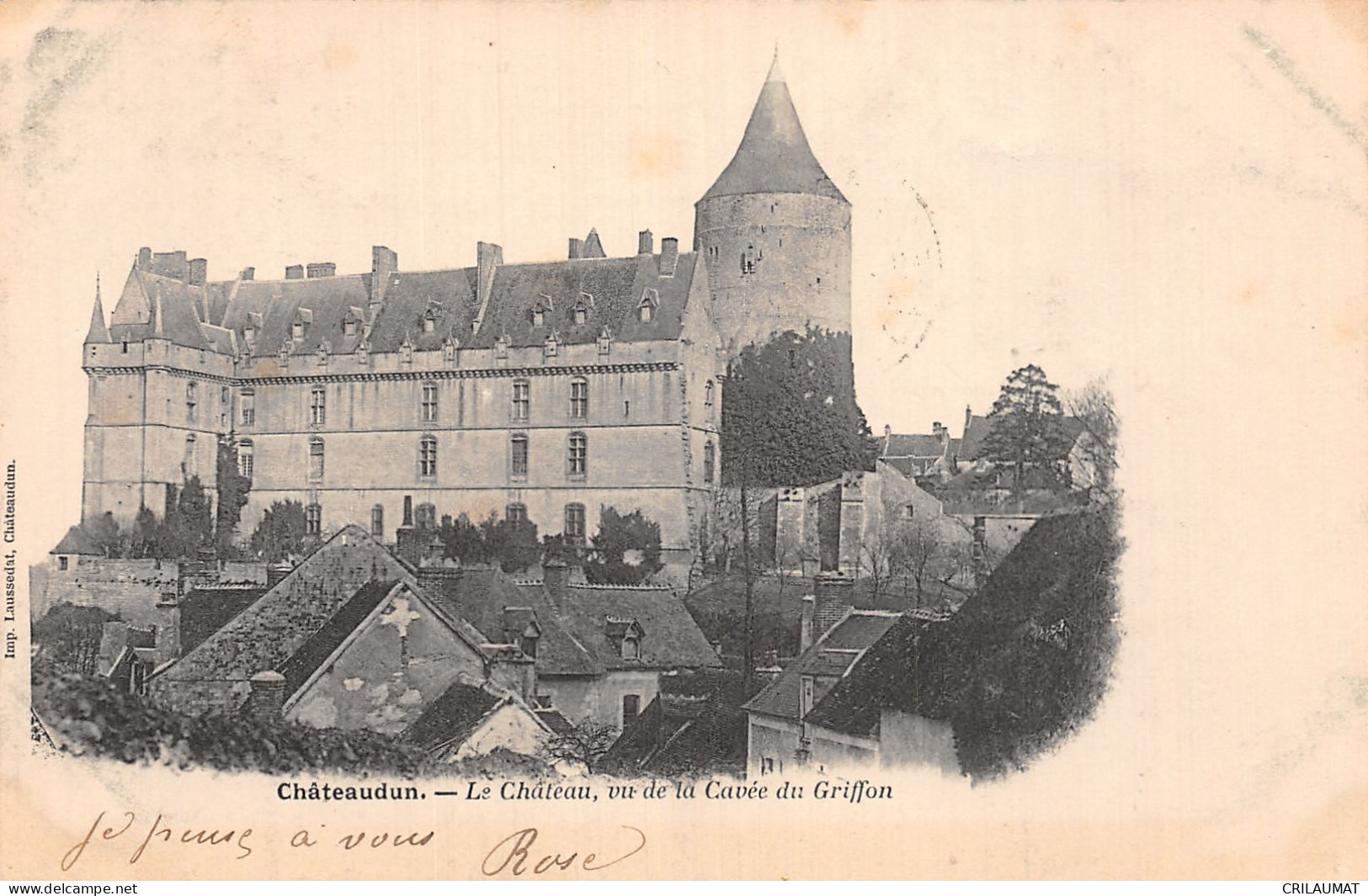 28-CHATEAUDUN-N°LP5126-A/0031 - Chateaudun