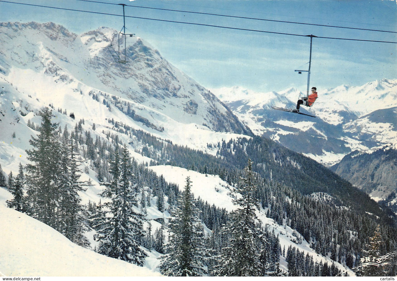 74-AVORIAZ-N°C4118-C/0239 - Avoriaz