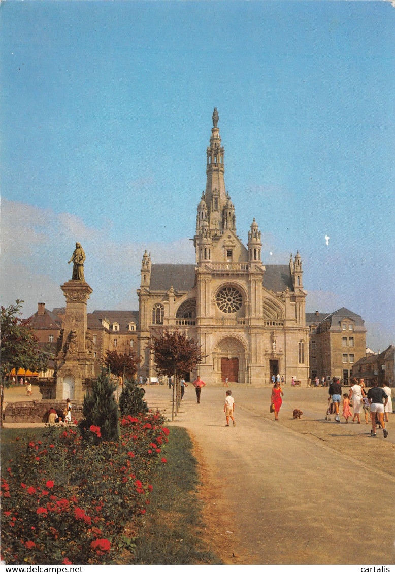 56-SAINTE ANNE D AURAY-N°C4118-B/0213 - Sainte Anne D'Auray