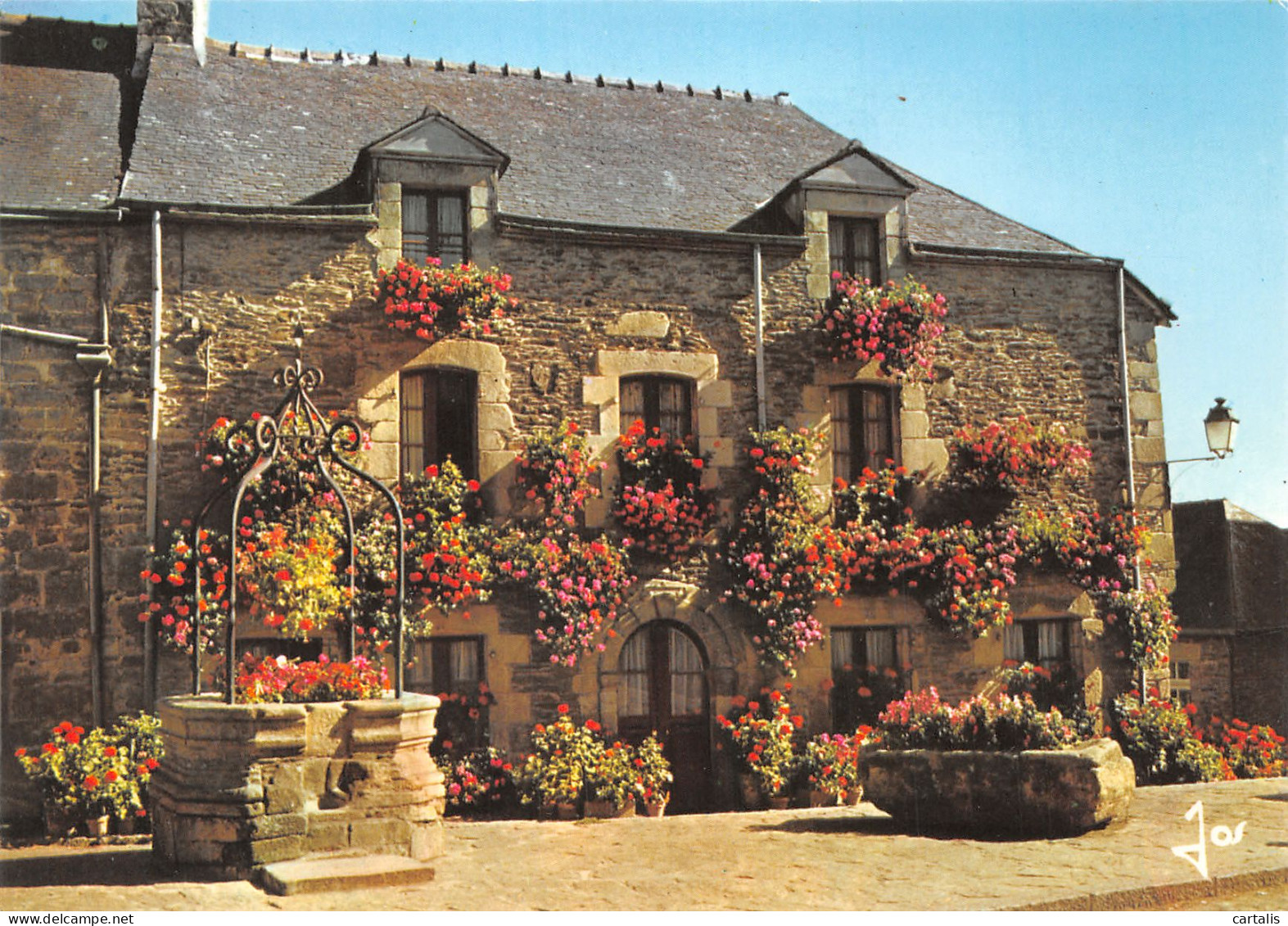 56-ROCHEFORT EN TERRE-N°C4119-A/0363 - Rochefort En Terre